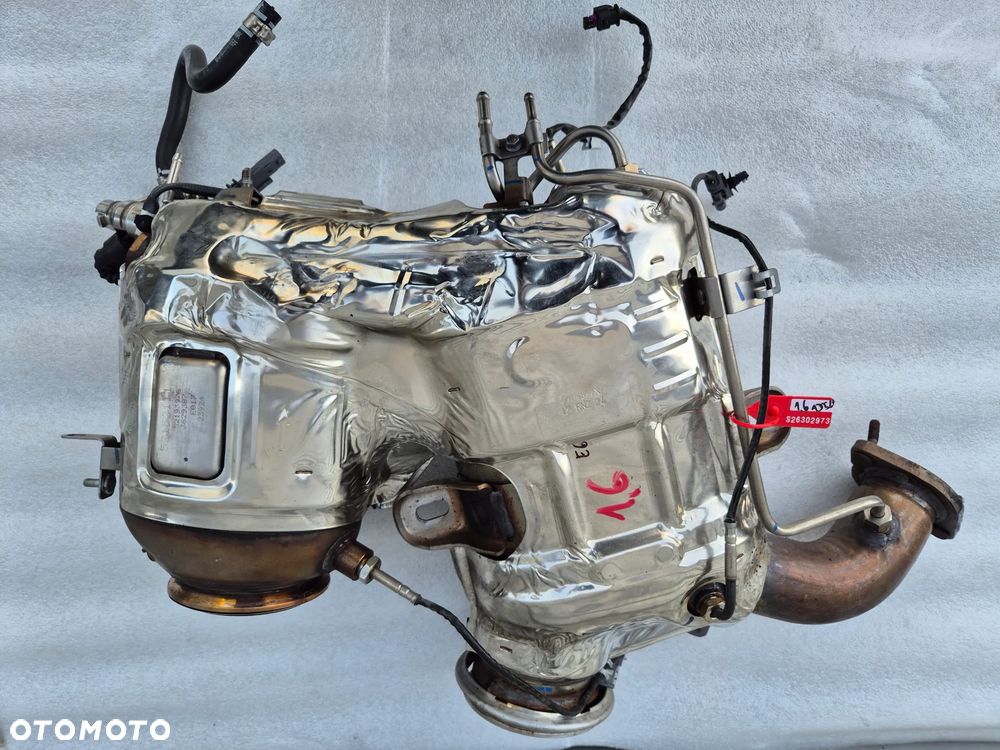 DPF katalizator Fiat Doblo 1,6 52152111 - 1