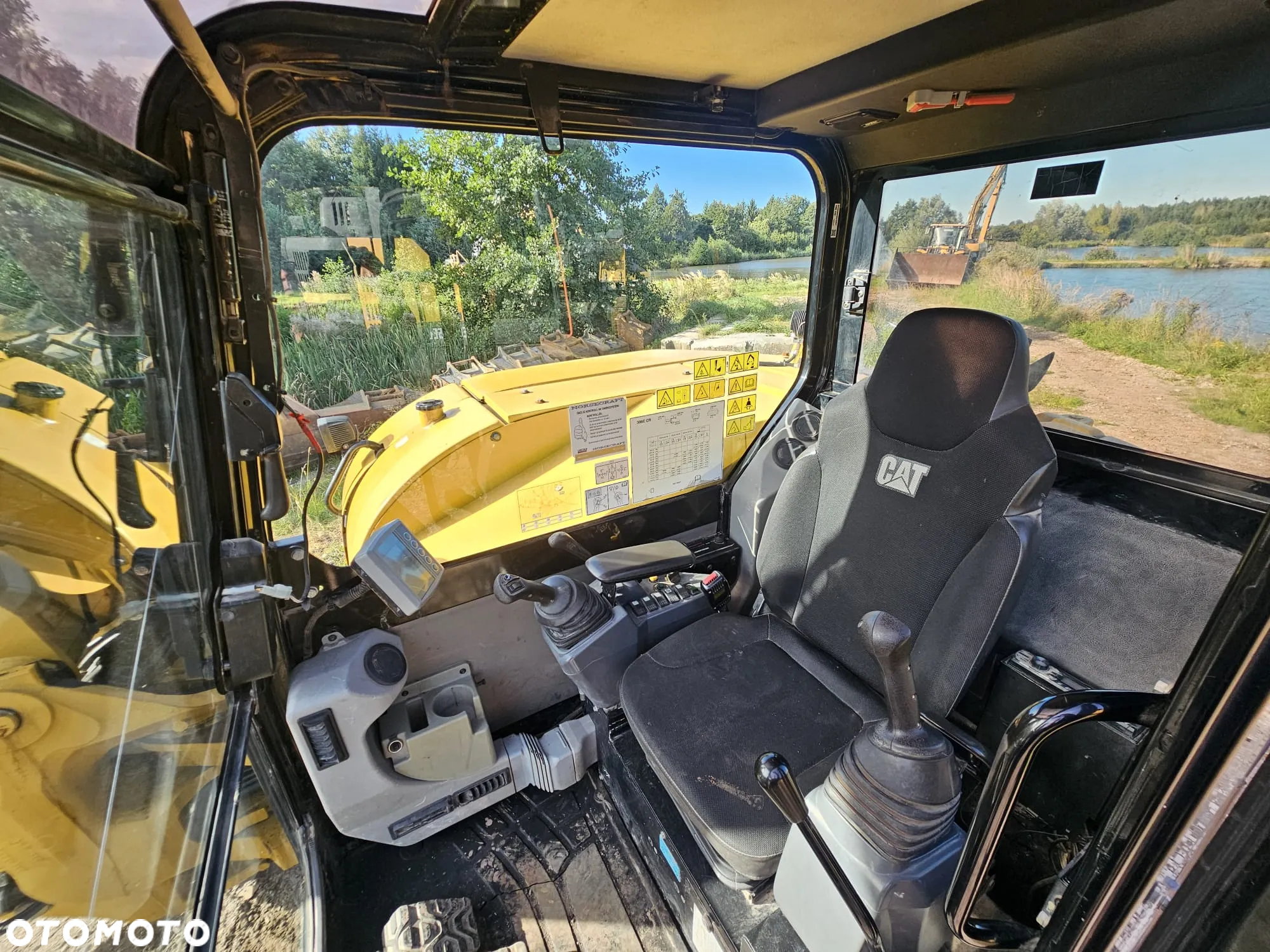 Caterpillar 308E / 308 E 307.5 307 311 - 25