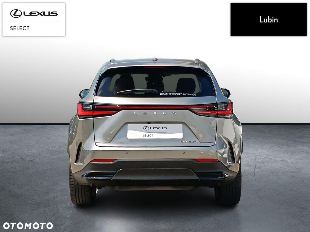 Lexus NX - 5