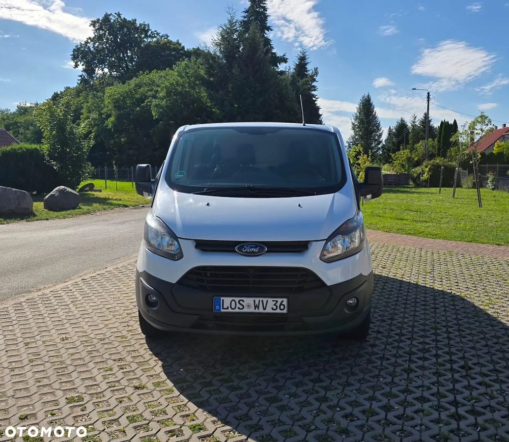 Ford Transit Custom - 2