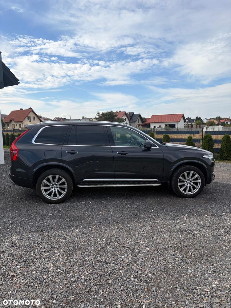Volvo XC 90 D5 AWD Inscription 7os - 37