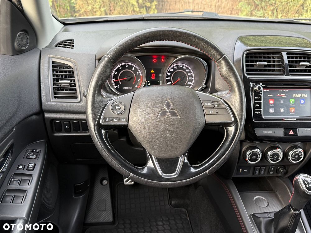 Mitsubishi ASX 1.6 ClearTec 2WD Diamant Edition - 26