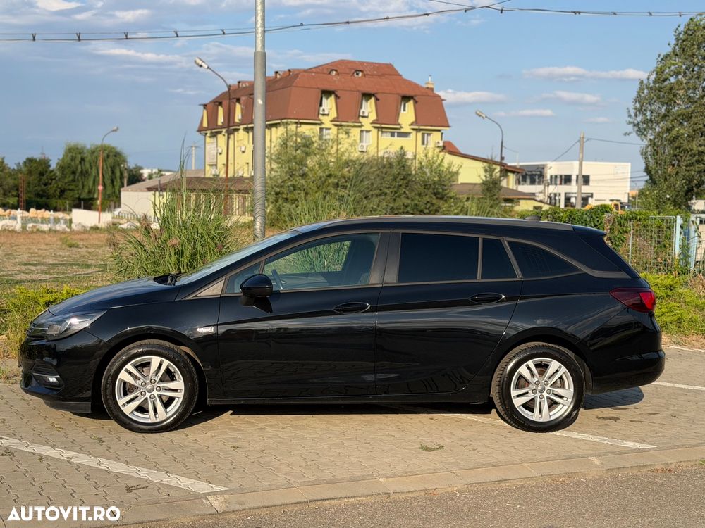 Opel Astra 1.5 Start/Stop Elegance - 9