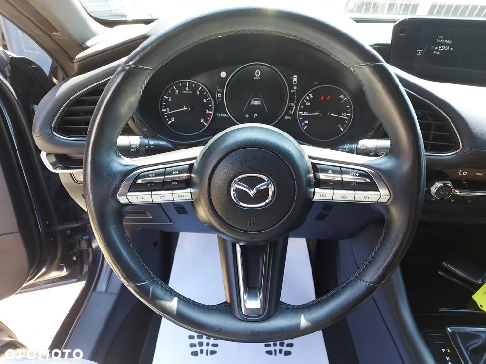 Mazda 3 e-SKYACTIV-G 150 M HYBRID DRIVE EXCLUSIVE-LINE - 26
