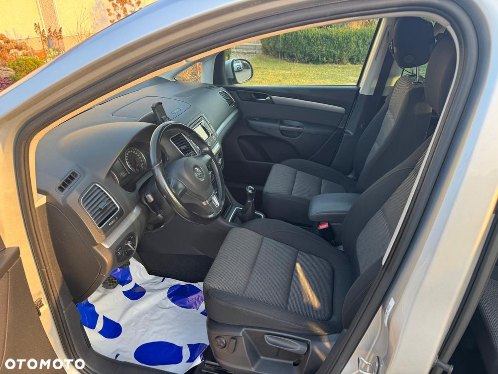 Volkswagen Sharan 1.4 TSI BMT Comfortline - 7