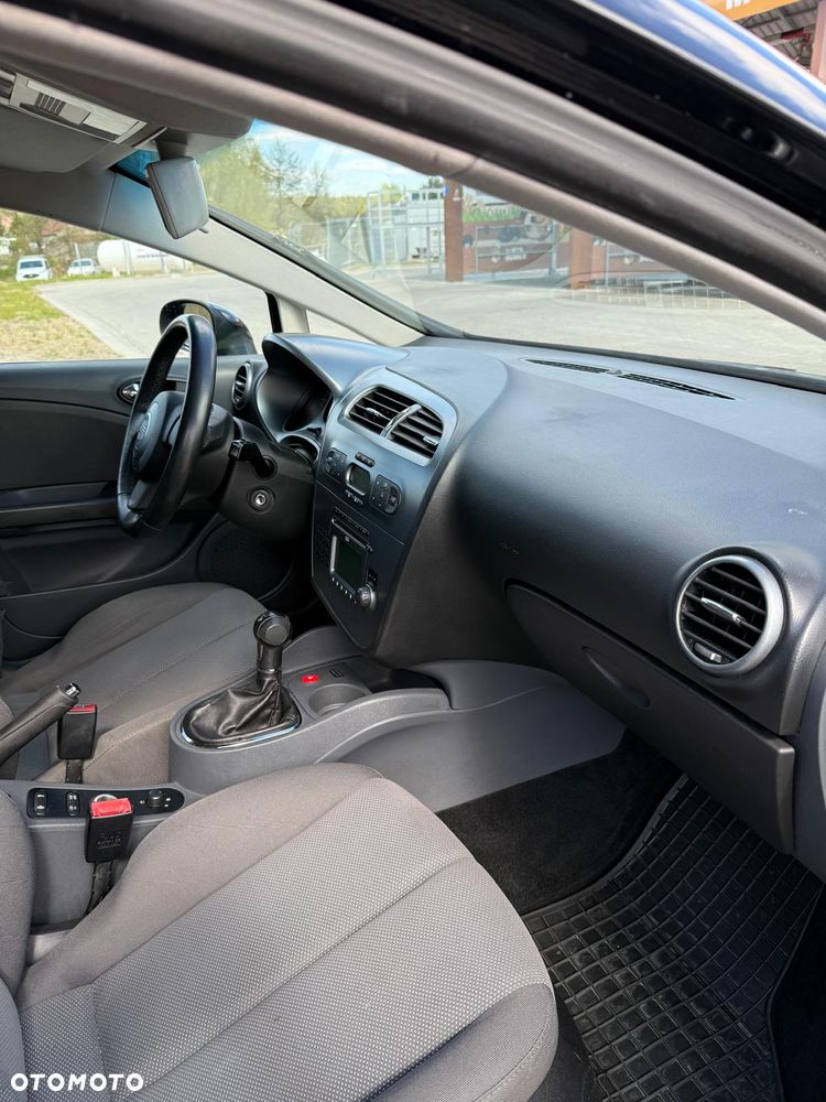 Seat Leon 1.6 Stylance - 9