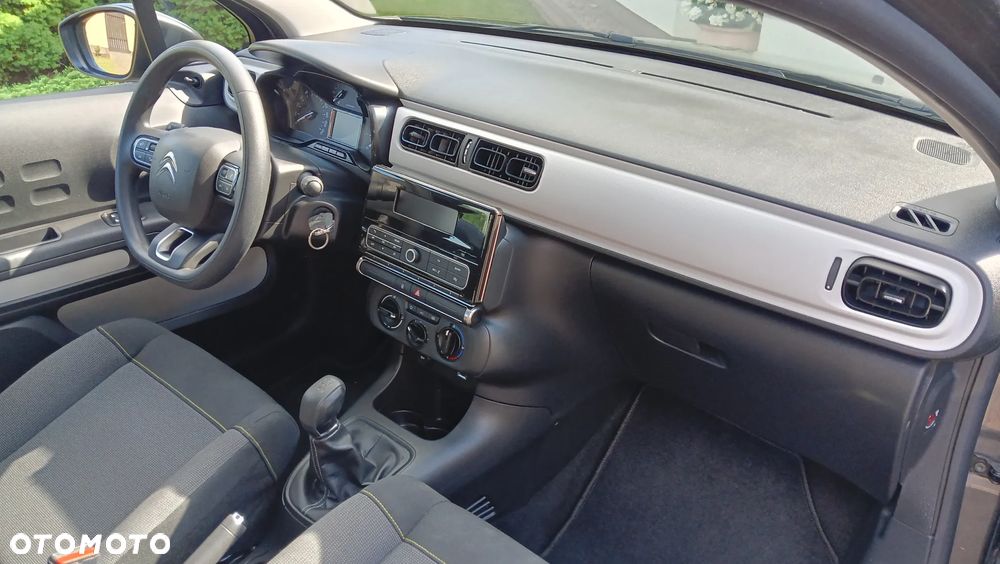 Citroën C3 Pure Tech 83 S&S FEEL - 15