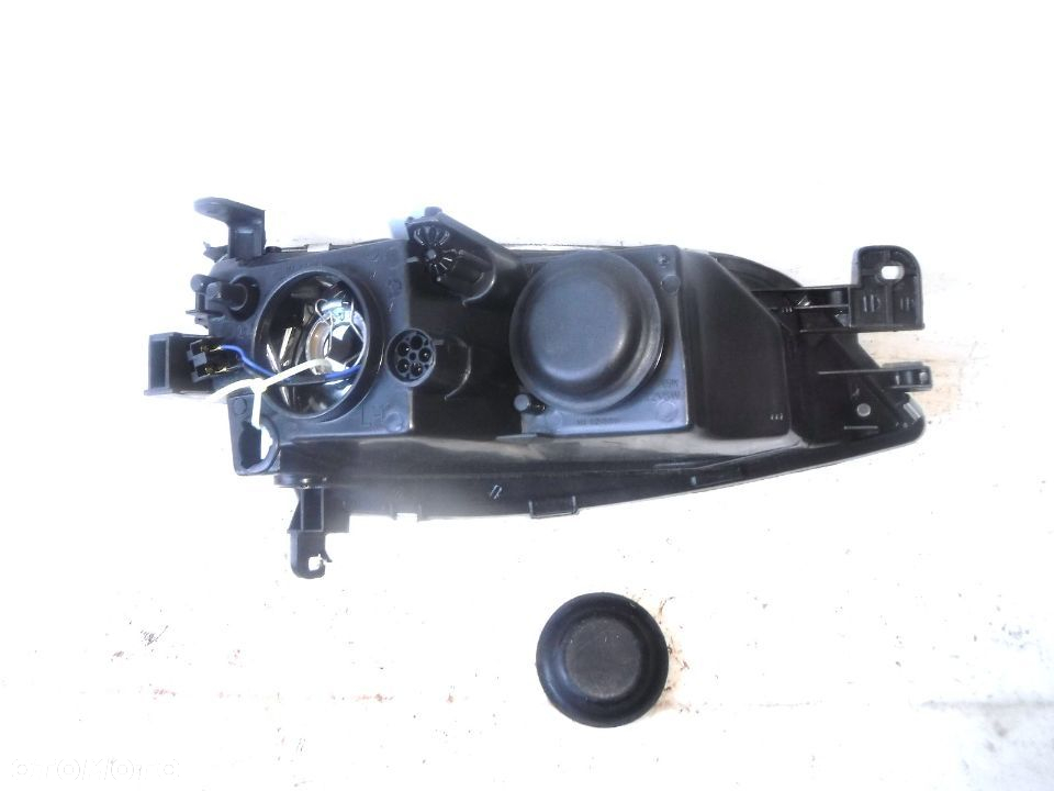 opel vectra b 95-99r lampa lewa przód nowa przednia - 3
