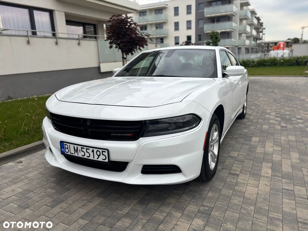 Dodge Charger 3.6 GT - 3