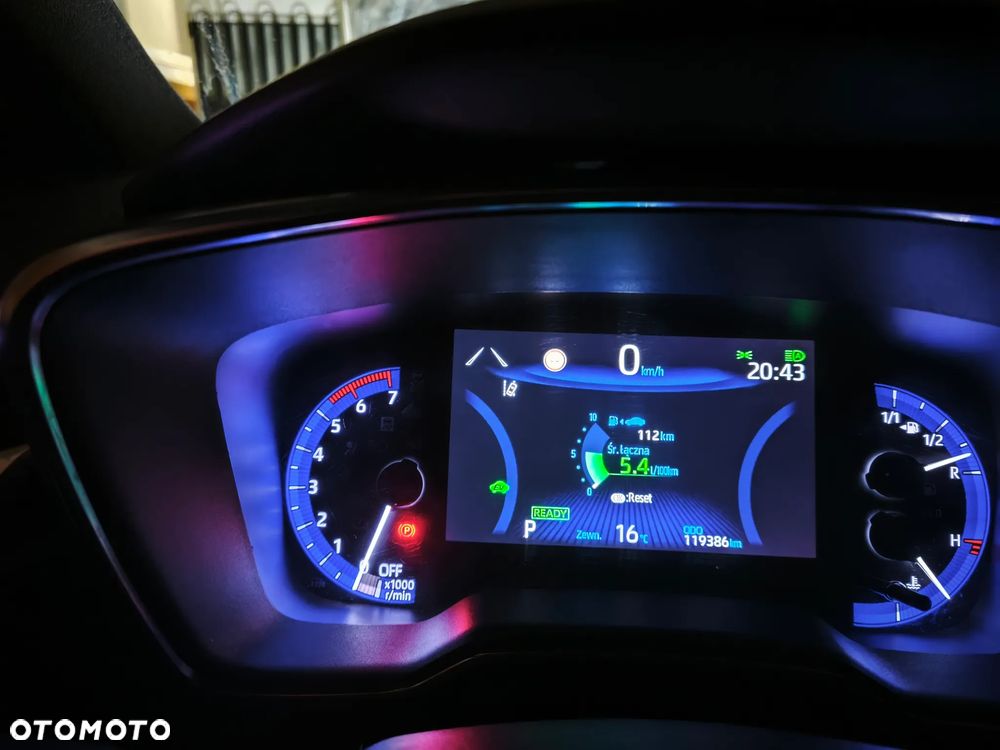 Toyota Corolla 1.8 Hybrid Comfort - 16