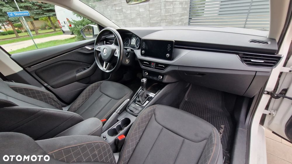 Skoda Scala 1.0 TSI Style DSG - 16