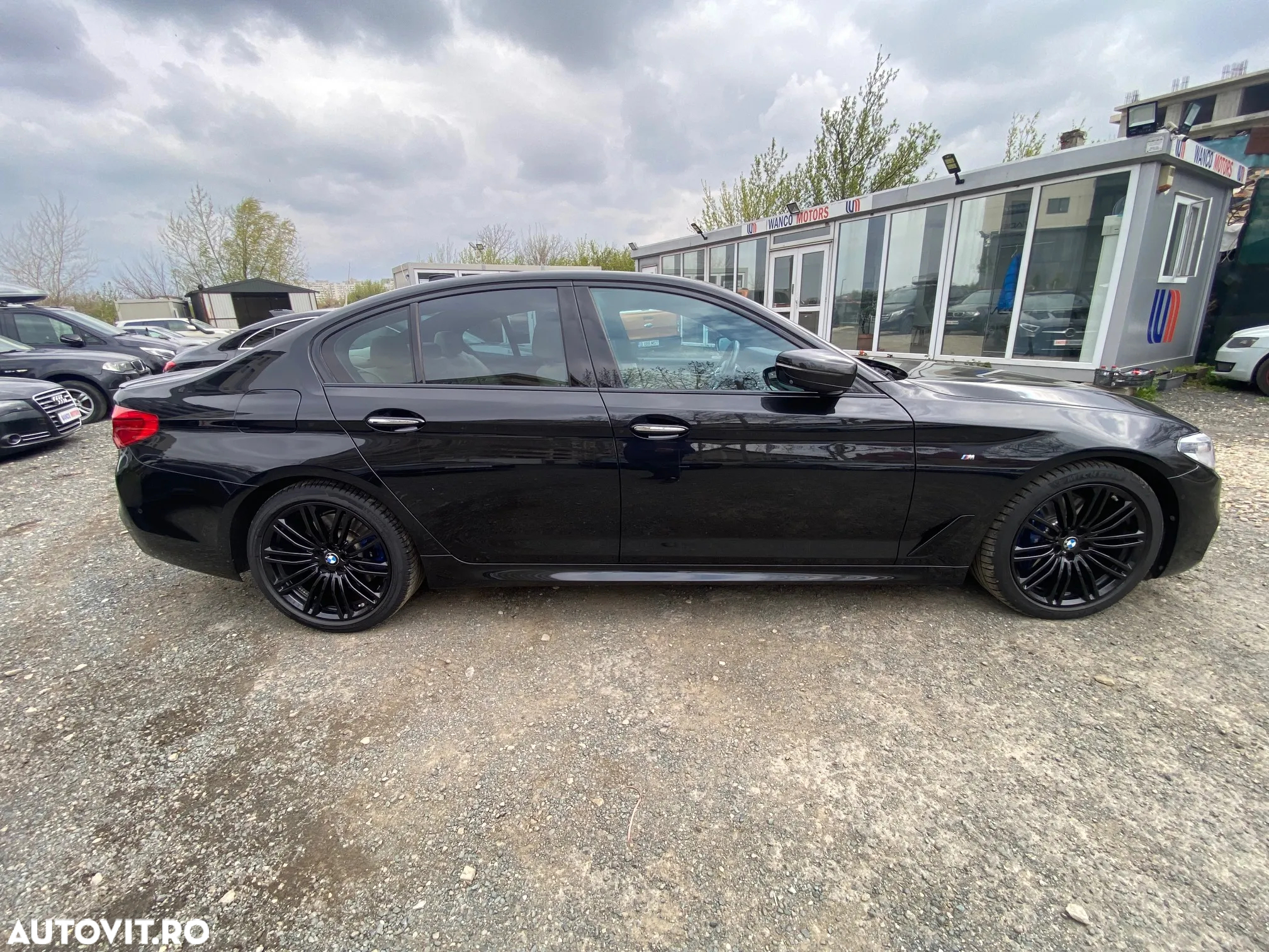 BMW Seria 5 530d xDrive AT - 3