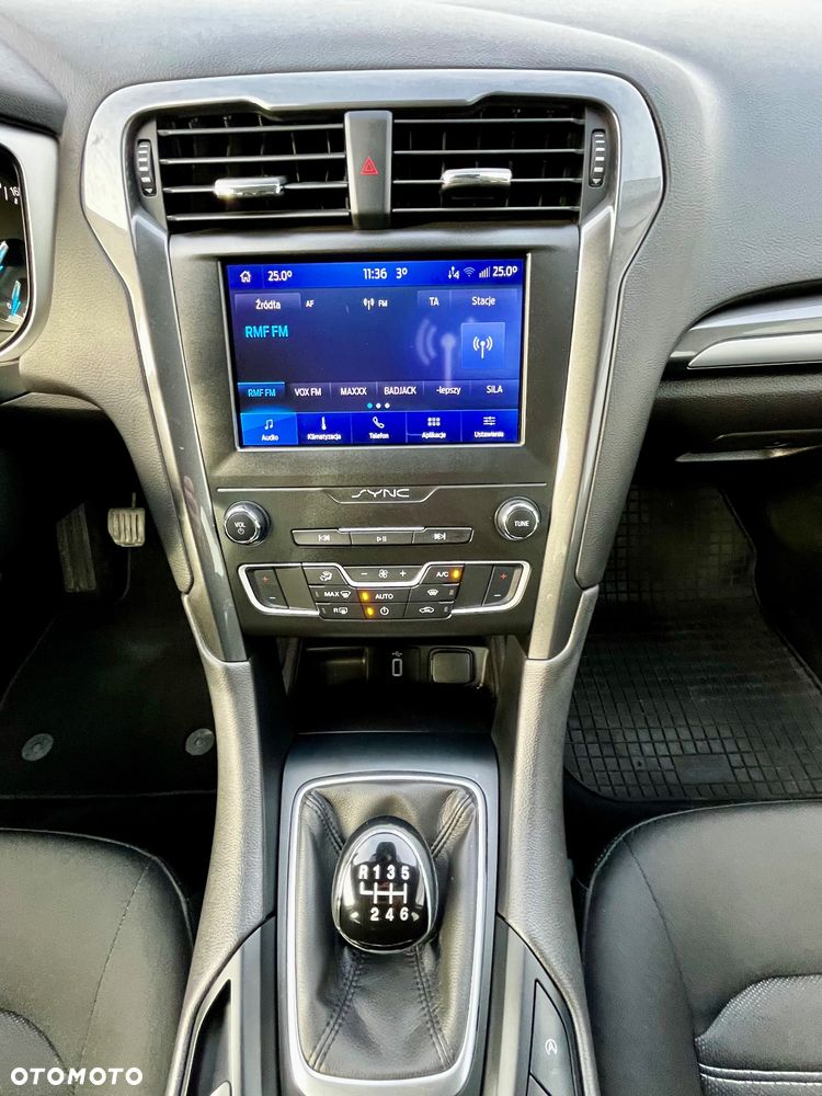 Ford Mondeo 2.0 EcoBlue Trend - 11