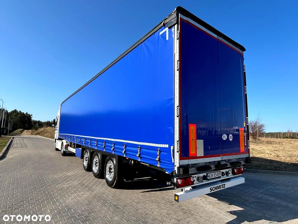 Schmitz Cargobull SCB S3T - 13