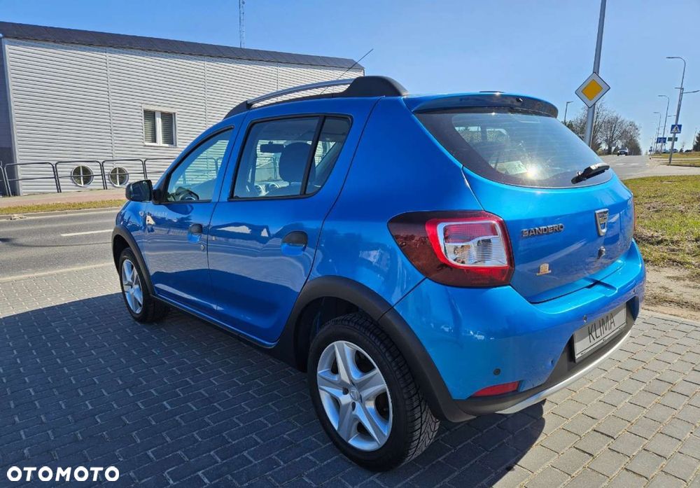 Dacia Sandero Stepway - 18