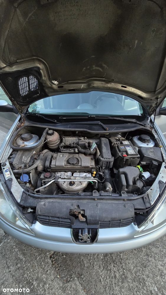 Peugeot 206 1.4 Ambiance - 11