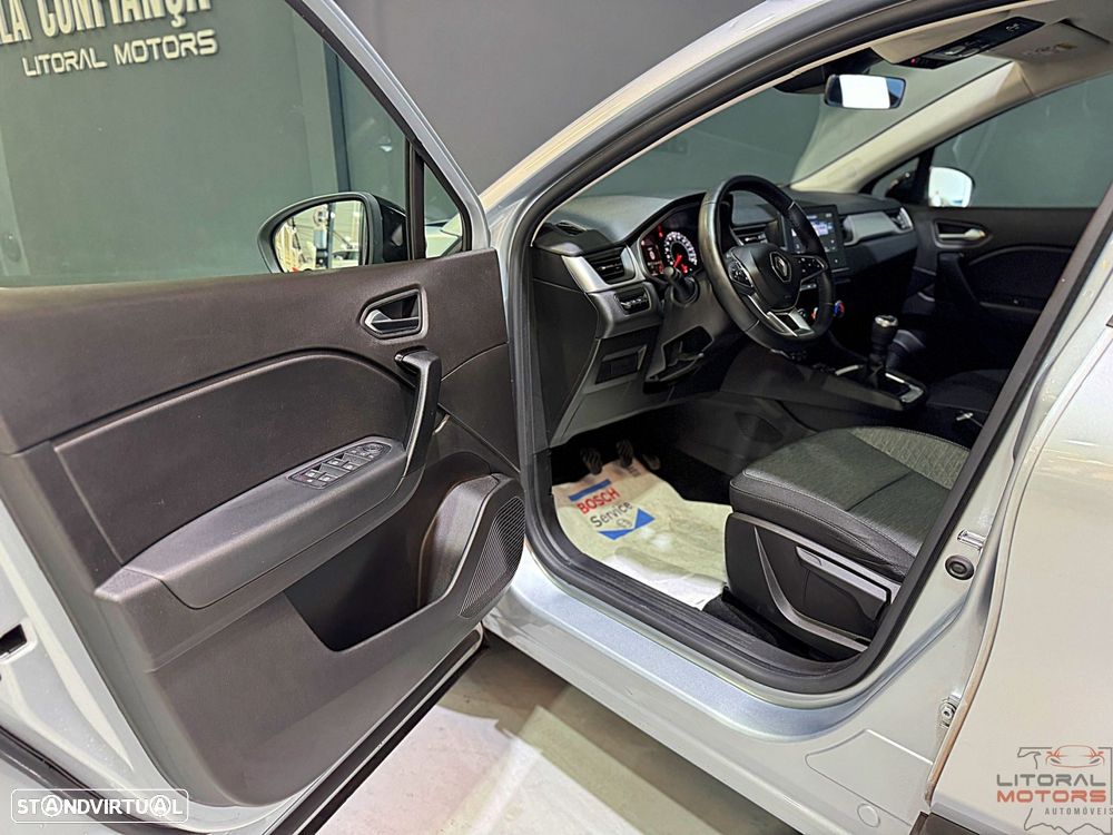 Renault Captur 1.0 TCe Techno - 13