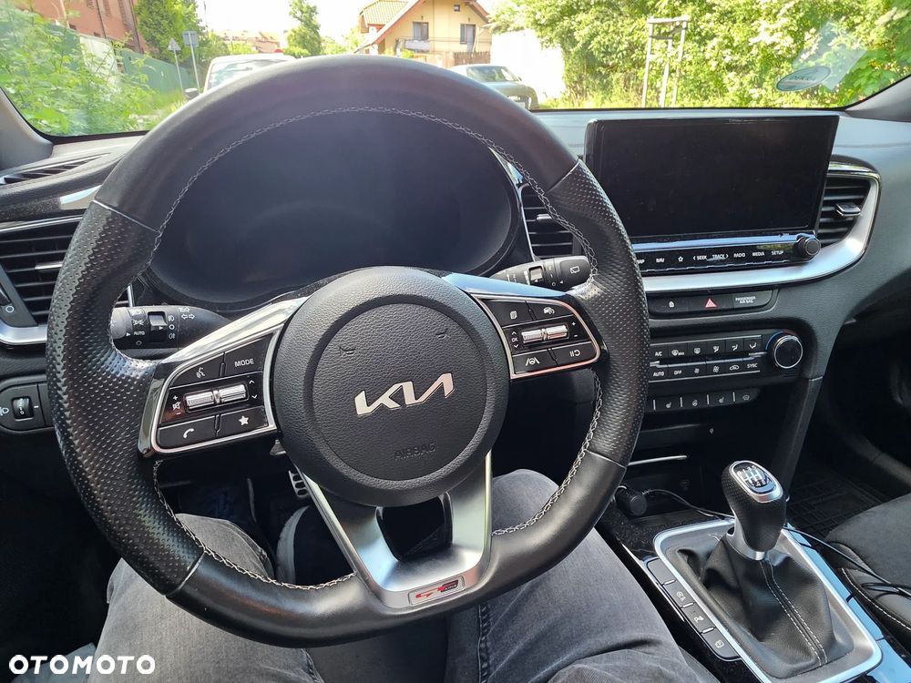 Kia XCeed 1.5 T-GDI GT-Line - 7