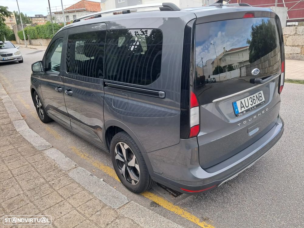 Ford Tourneo Connect Grand 1.5 EcoBoost Trend 7L - 13