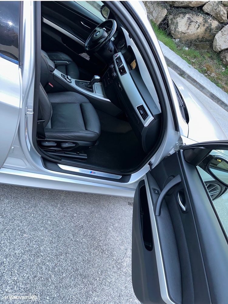 BMW 335 d DPF Edition Sport - 3