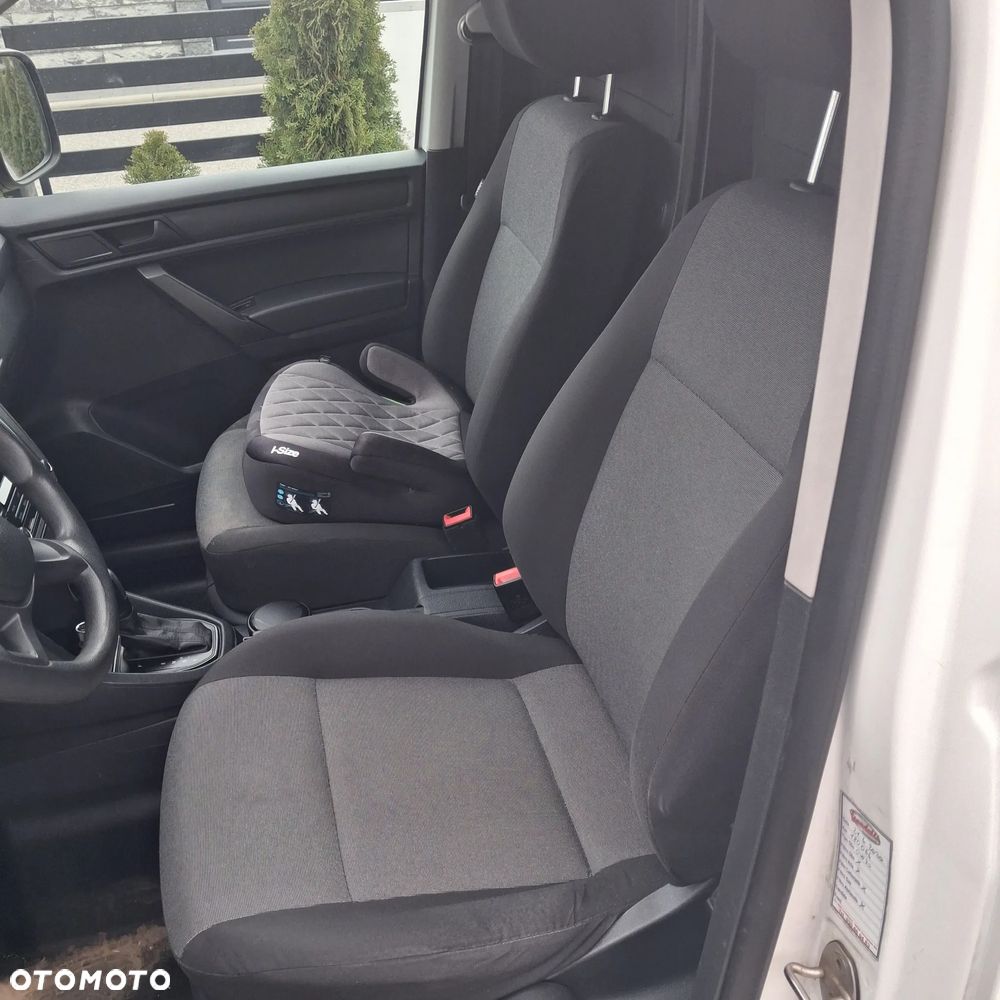 Volkswagen Caddy DSG - 7