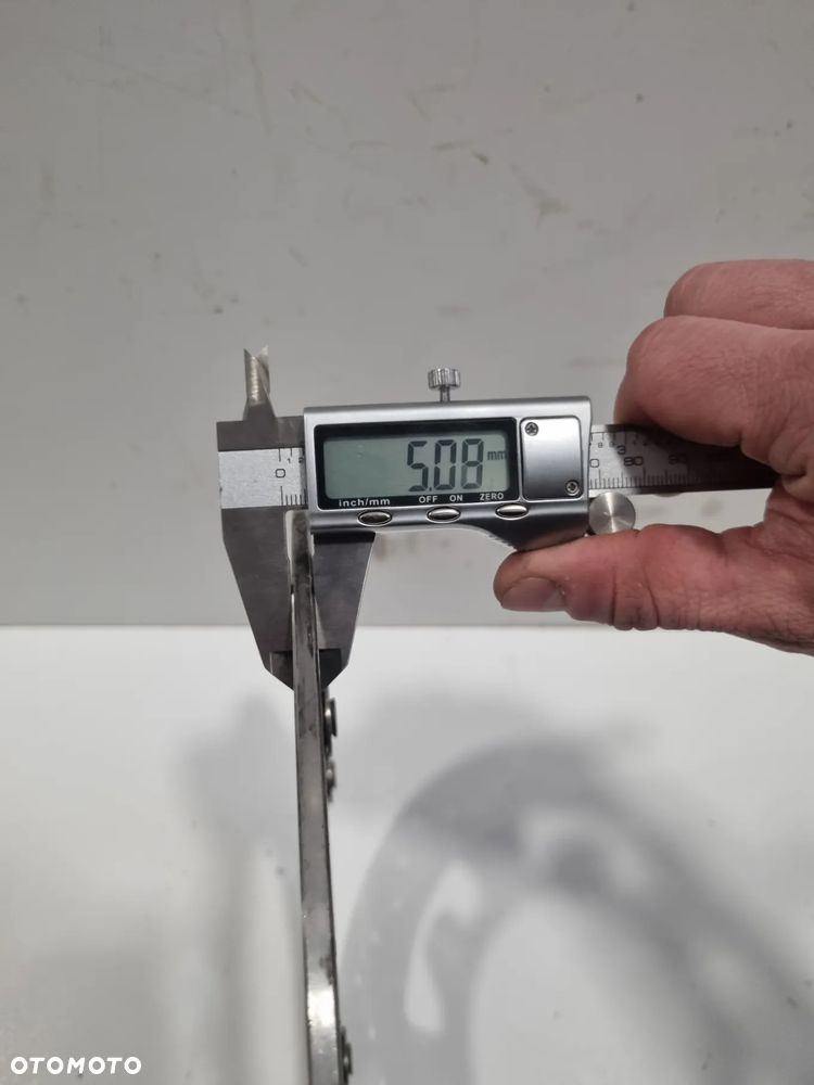 Harley Davidson FLHXSE Street Glide CVO 2016 Tarcza hamulca przednia prawa lewa 41500083 41500076 - 3