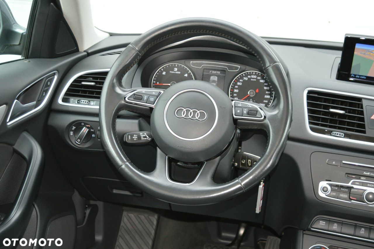 Audi Q3 2.0 TDI S tronic - 19
