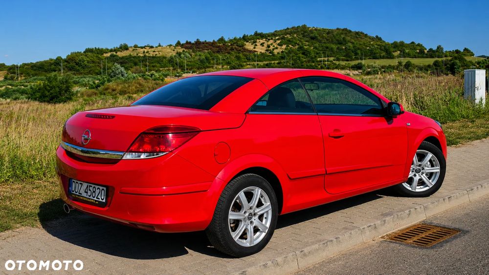 Opel Astra 1.6 Enjoy - 8