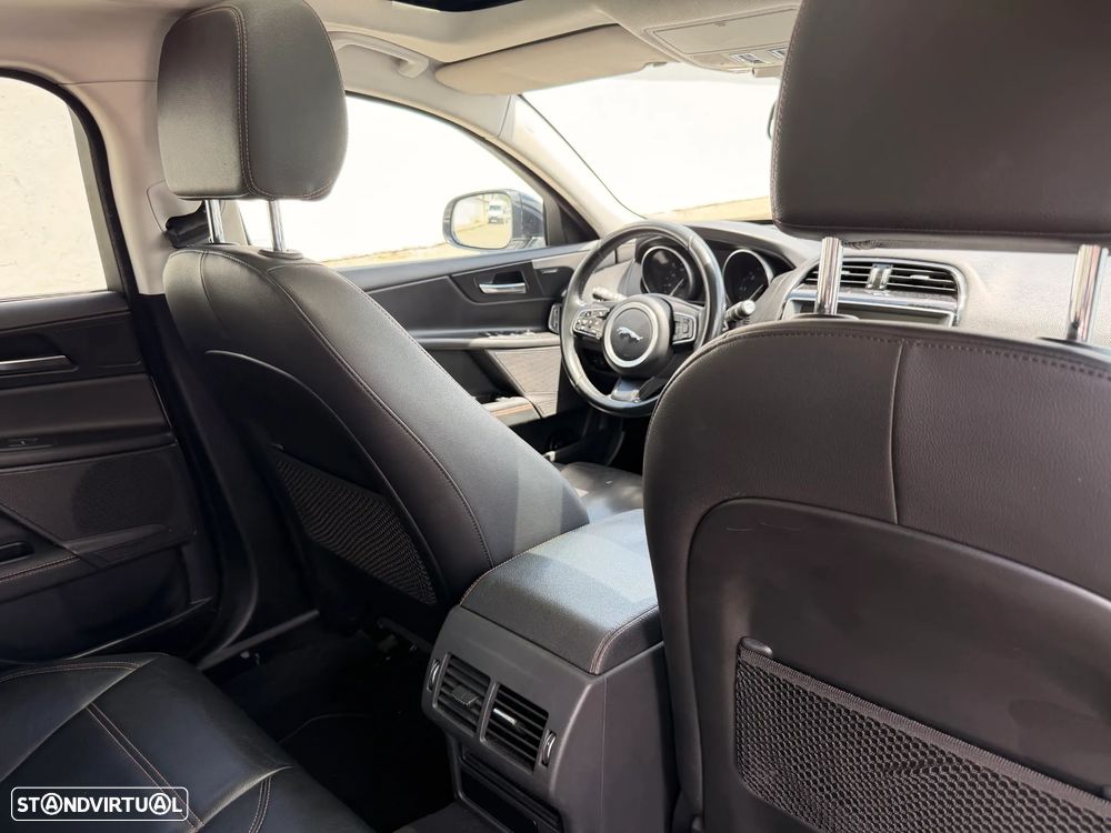 Jaguar XE 20d Aut. R-Sport Ingenium Edition - 21