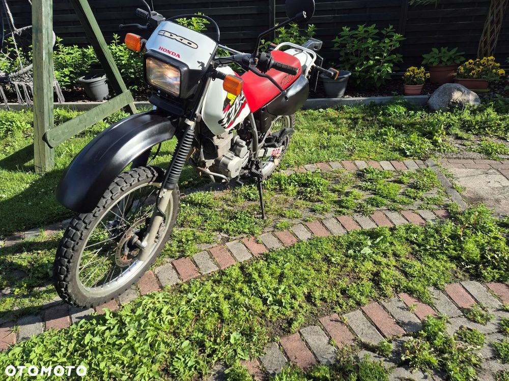 Honda XLR - 9