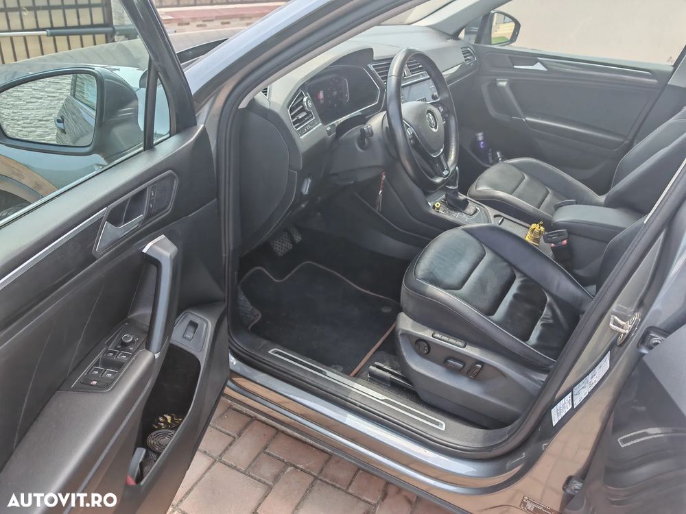 Volkswagen Tiguan - 13