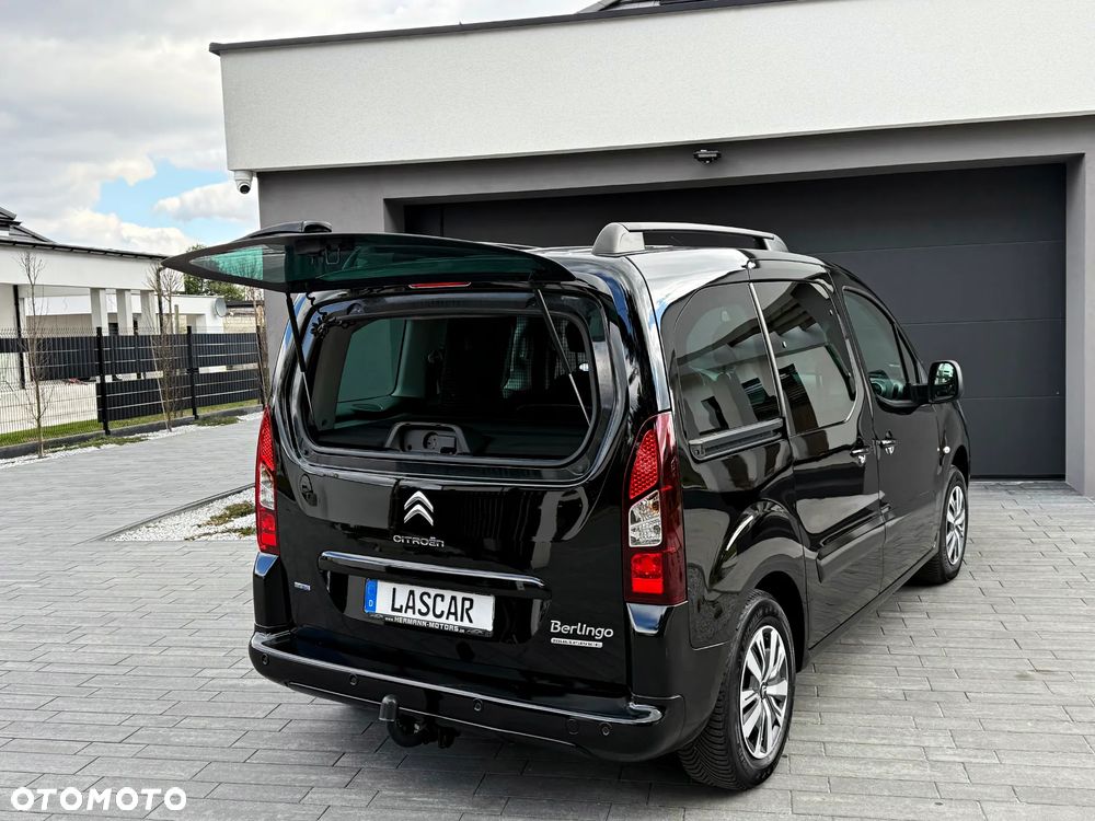 Citroën Berlingo - 36