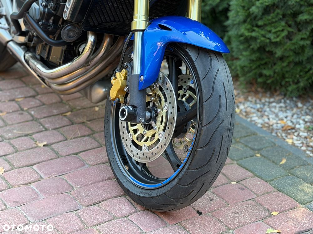 Honda CB - 21