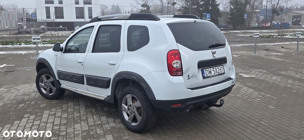 Dacia Duster dCi 90 FAP 4x2 Ambiance - 3