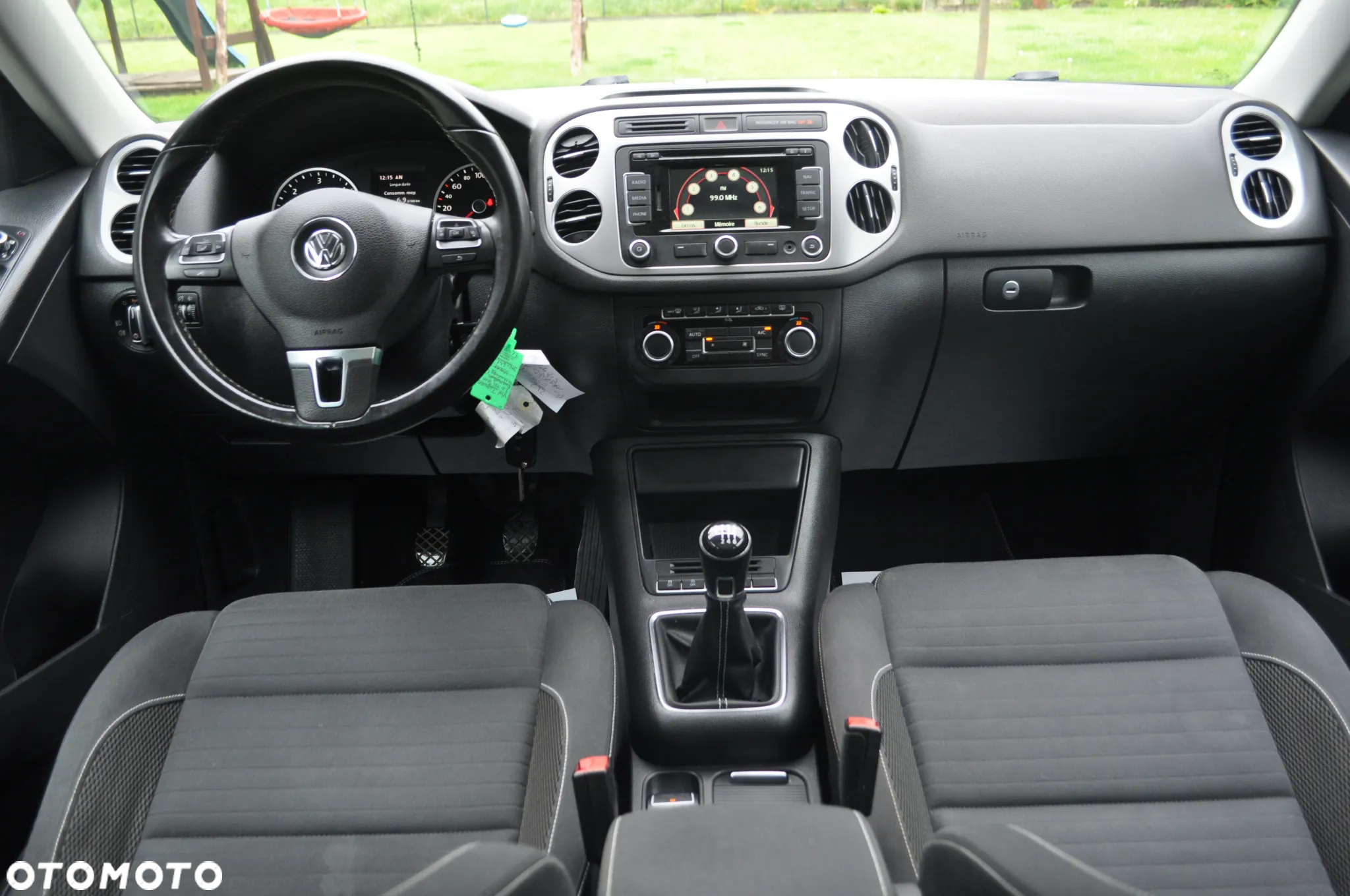 Volkswagen Tiguan 2.0 TDI Sport&Style - 27