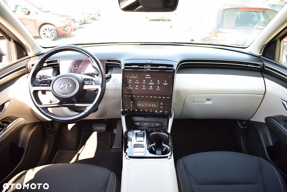 Hyundai Tucson - 20