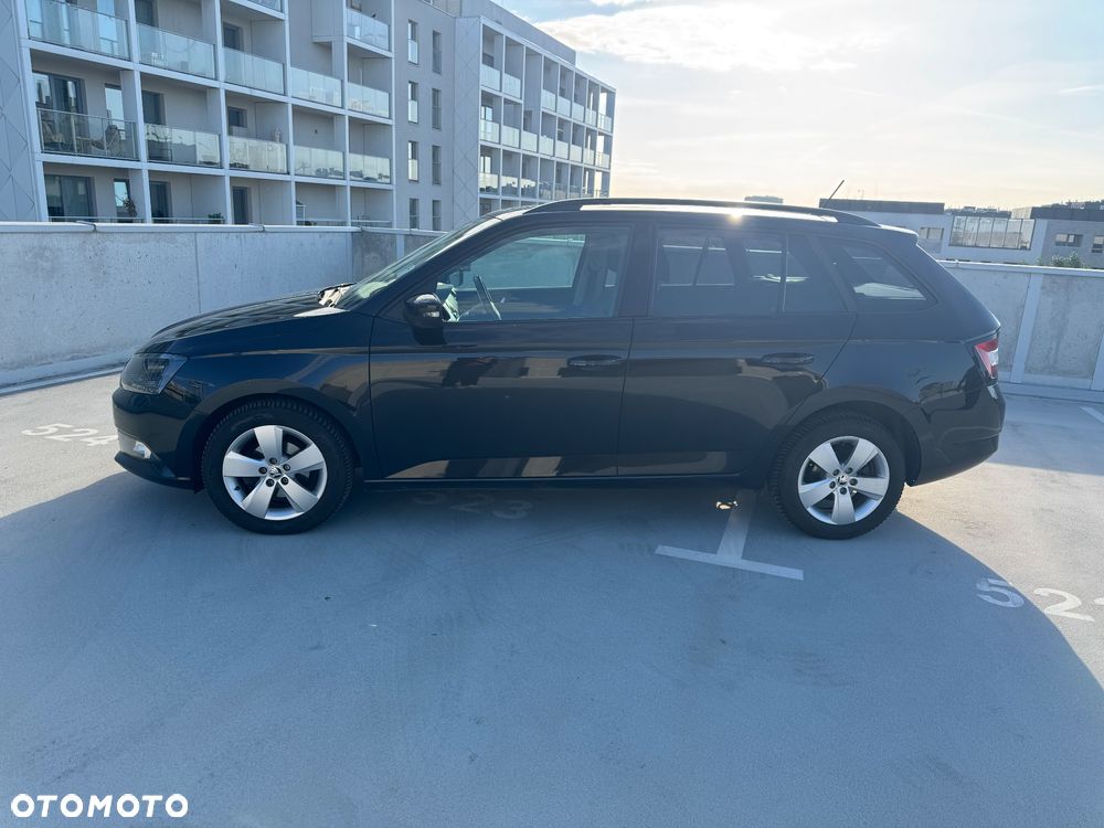 Skoda Fabia 1.4 TDI Style DSG - 5