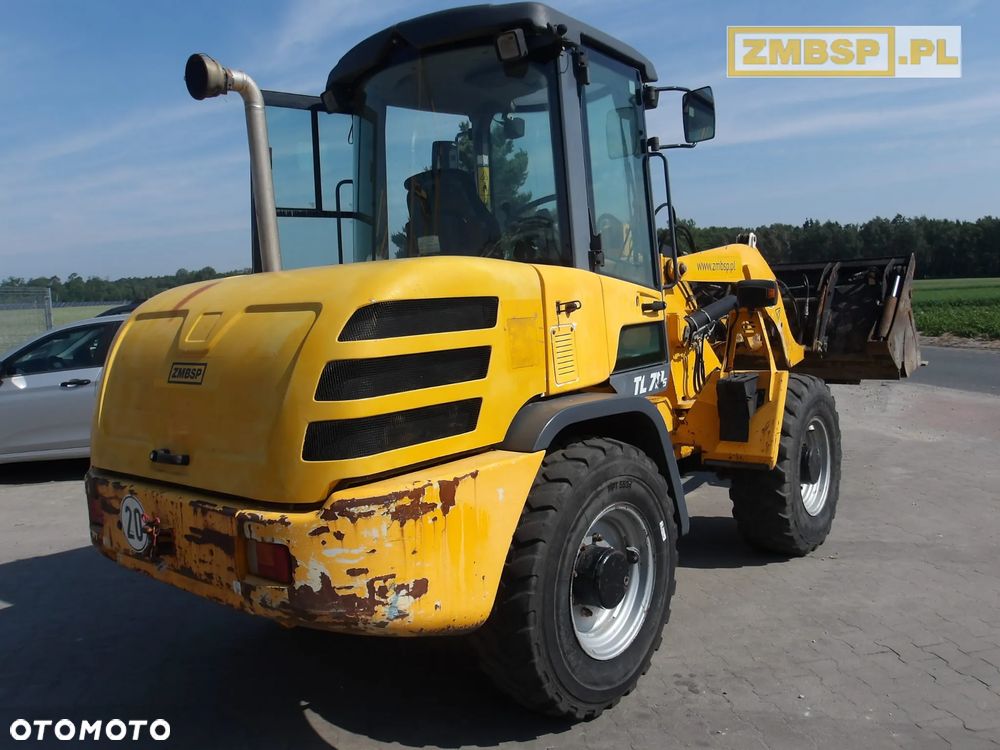 Terex TL70 - 9