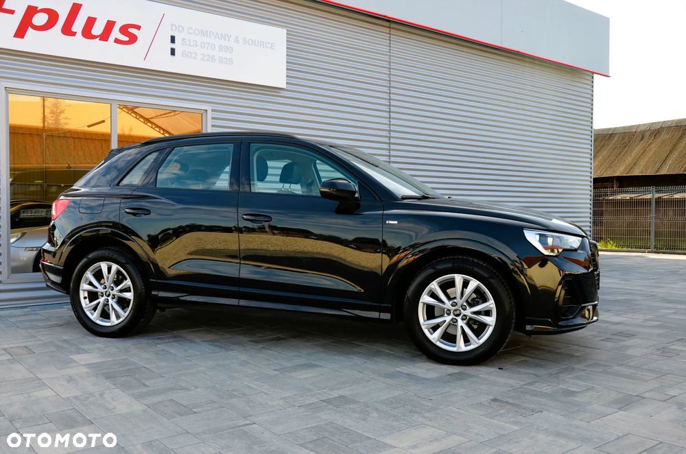Audi Q3 35 TDI S-Line S tronic - 4