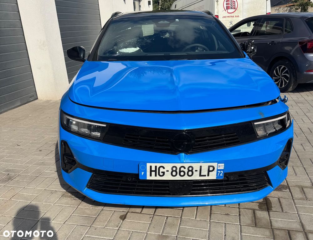 Opel Astra 1.2 Turbo Hybrid 48 V GS - 2