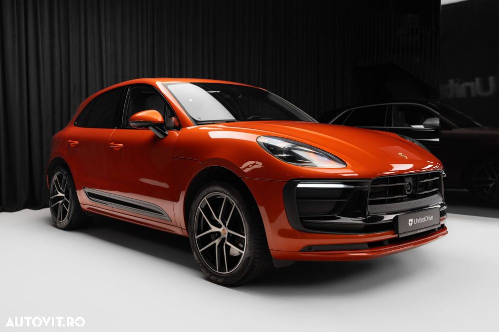 Porsche Macan T - 3