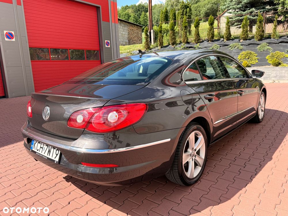 Volkswagen Passat CC 1.8 TSI Exclusive - 7