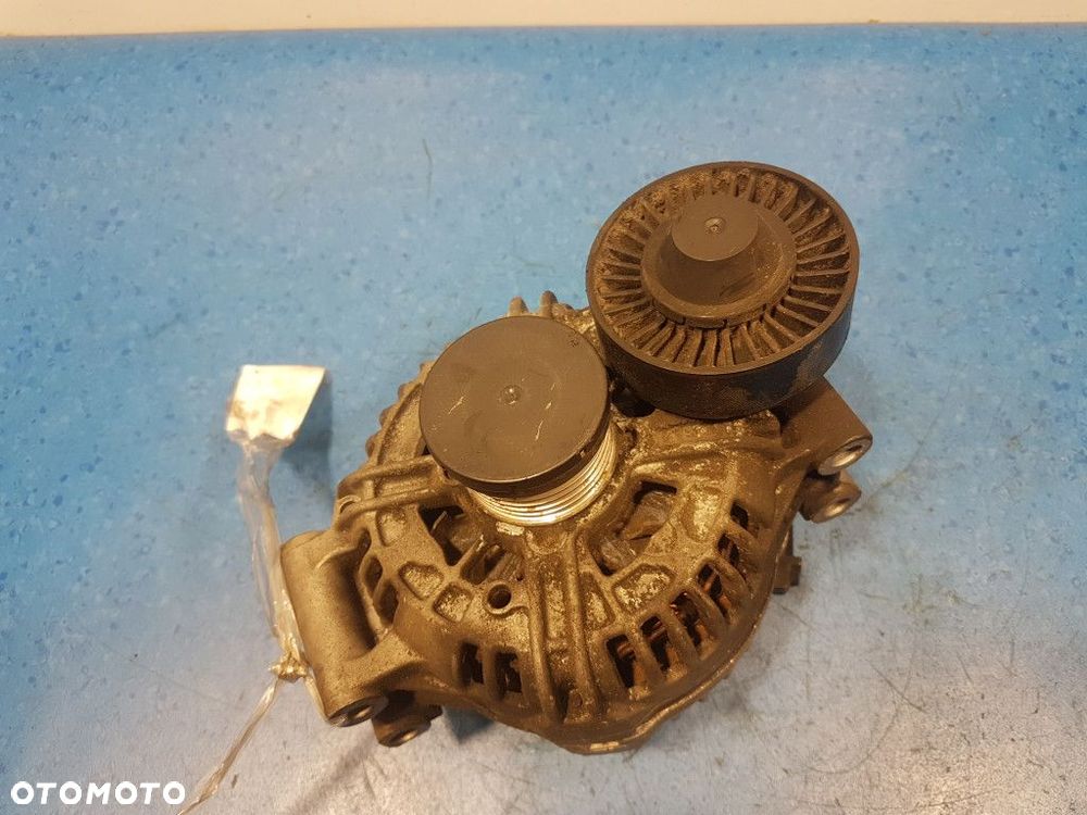 BMW 6 E63 3.0 ALTERNATOR 7543083 - 5