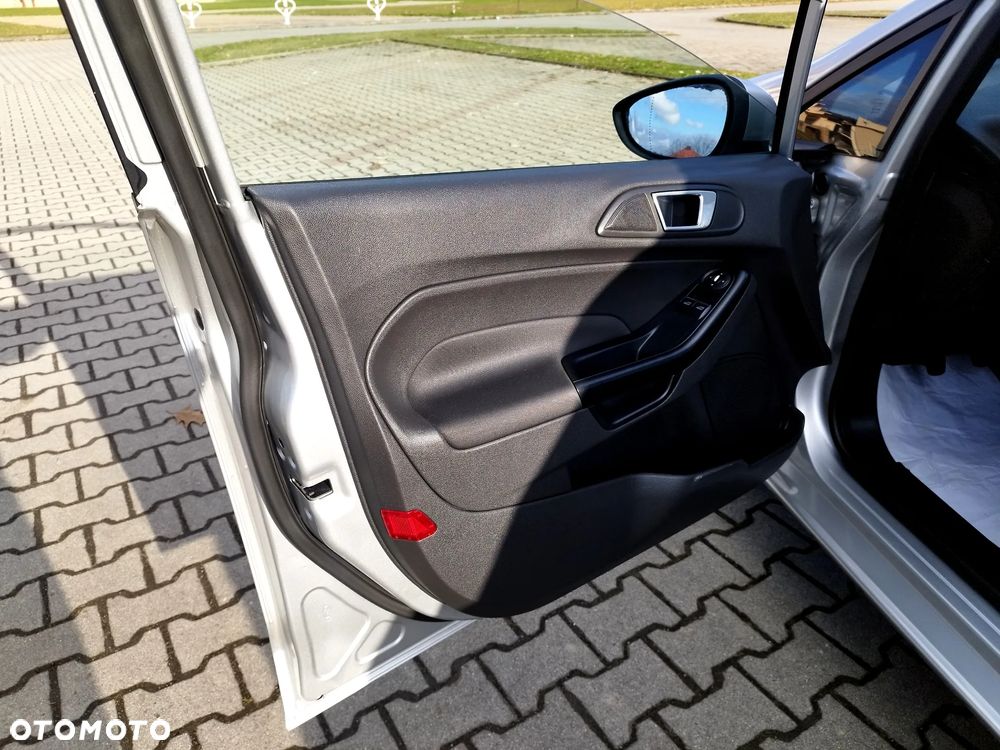 Ford Fiesta 1.6 TDCI Econetic - 21