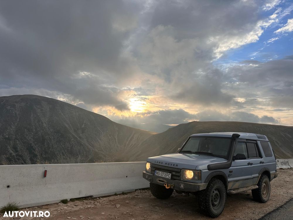 Land Rover Discovery - 28