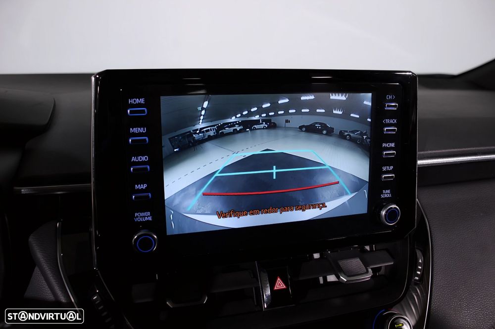 Toyota Corolla 1.8 Hybrid Comfort+P.Sport - 15