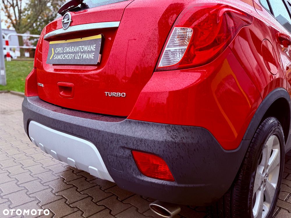 Opel Mokka - 9