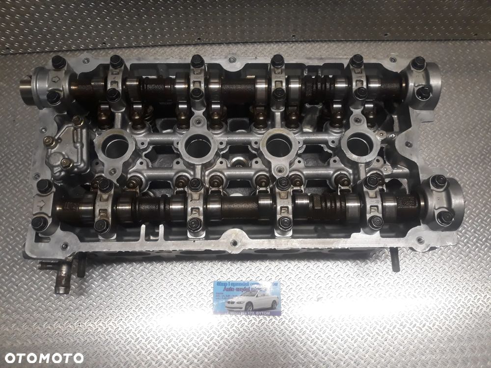 GŁOWICA HYUNDAI SANTA FE  2,0 16V  2004r - 1