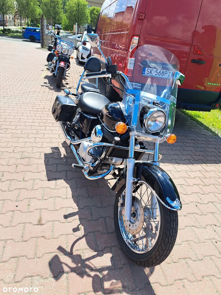 Honda Shadow - 4