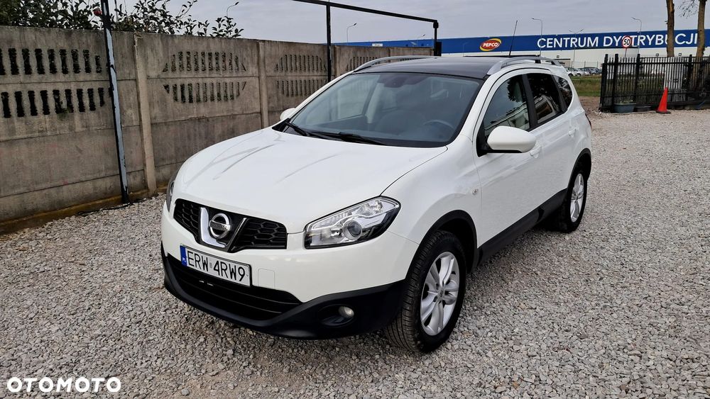 Nissan Qashqai+2 1.6 Visia - 16
